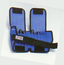 All Pro #500-10 lb Ankle Weight